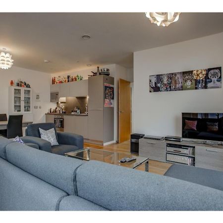 Stylish And Charming Apt For Up To 4, Manchester Apartment Ngoại thất bức ảnh