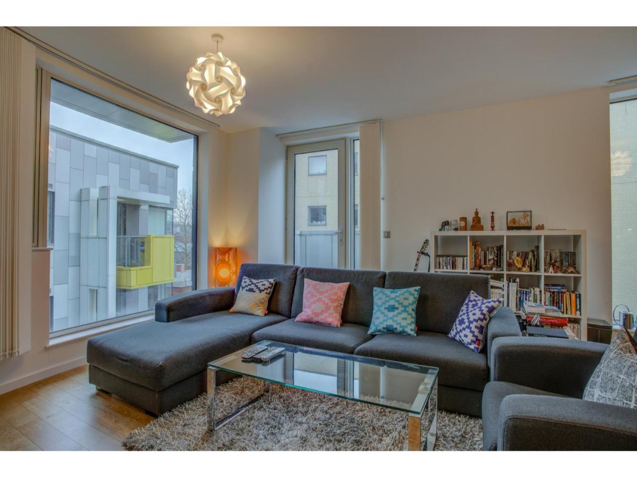 Stylish And Charming Apt For Up To 4, Manchester Apartment Ngoại thất bức ảnh