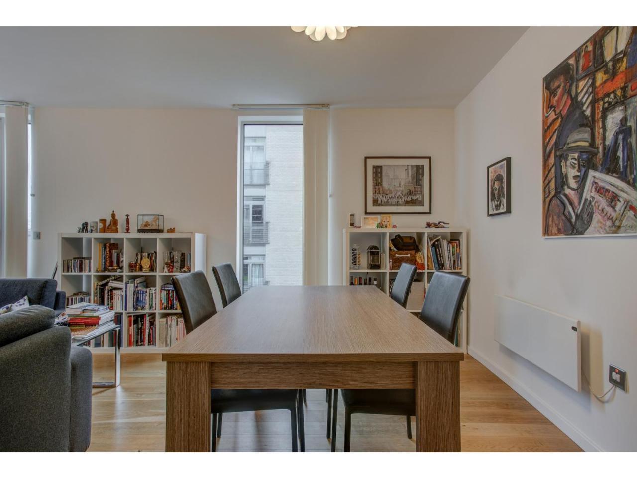 Stylish And Charming Apt For Up To 4, Manchester Apartment Ngoại thất bức ảnh