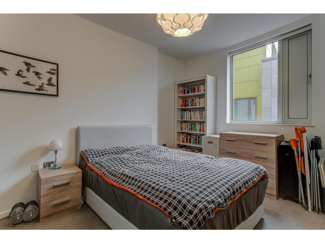 Stylish And Charming Apt For Up To 4, Manchester Apartment Ngoại thất bức ảnh